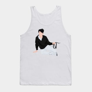 Crash course in romance Tank Top